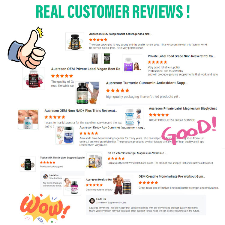 Ausreson Women Probiotic Fiber Powder Drink Supplement Vitamin Prebiotic Digestive Support Gut Health Women's Probiotic Powder