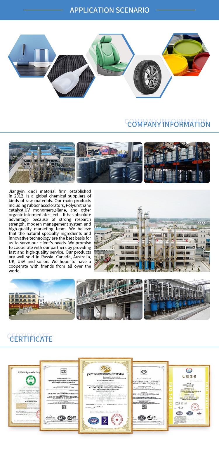 Organic Chemicals 99.9% Purity Pma CAS No 108-65-6 Propylene Glycol Methyl Ether Acetate