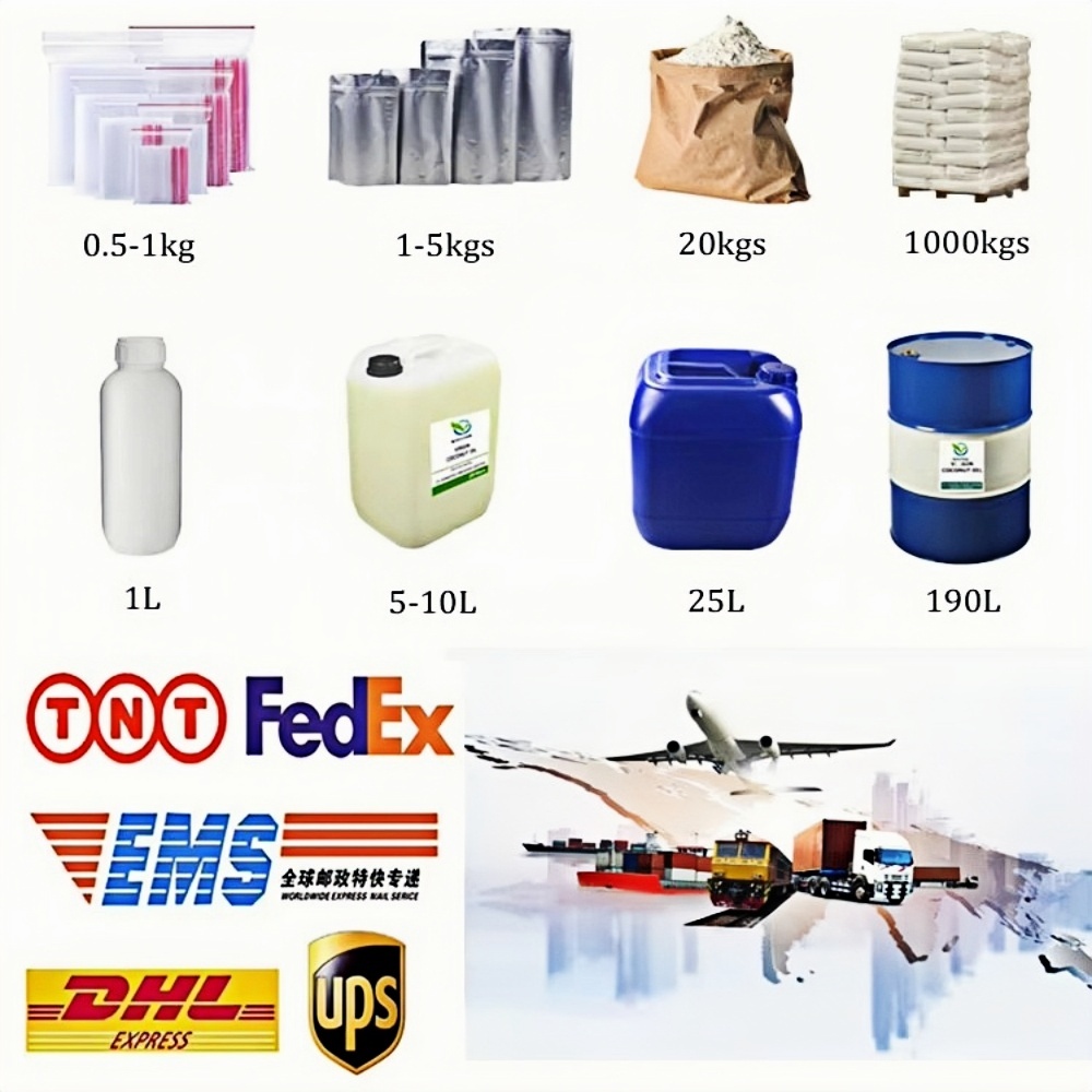 Packing and Shipping Details