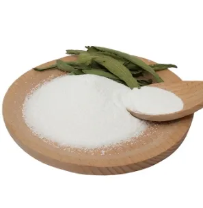 Food Additives 95% Steviol Glycosides Natural Sweetener E960 Flavor