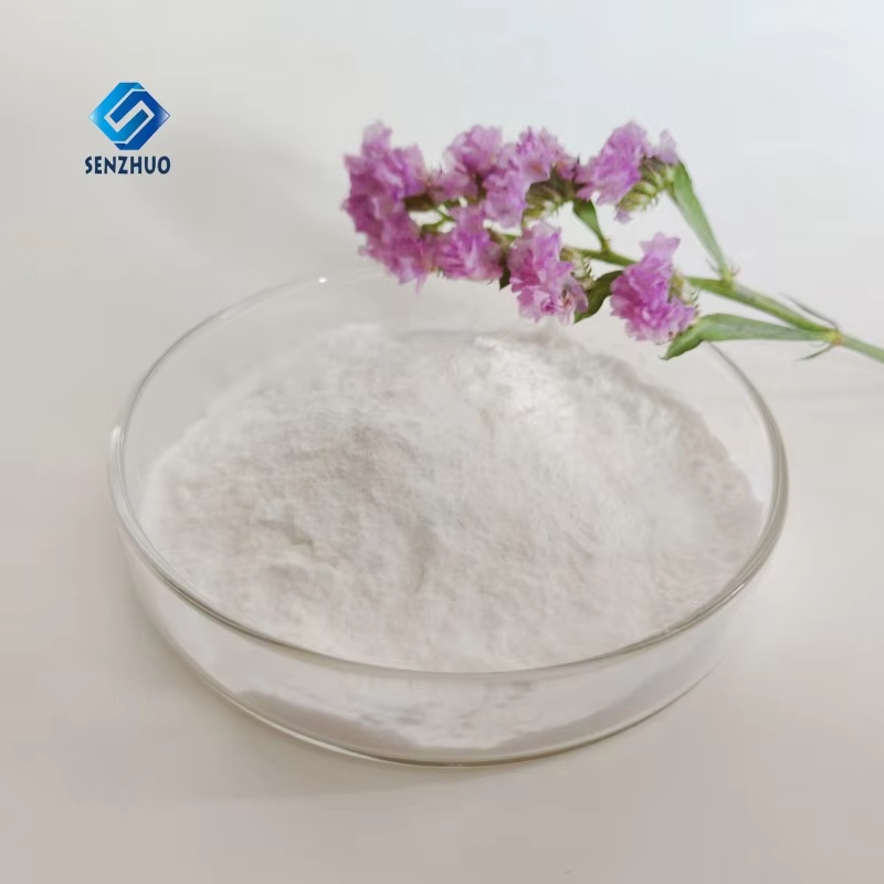 D-Tagatose CAS 87-81-0 New Sweeteners Flavor Enhancer General Biochemical Reagents—Carbohydrates
