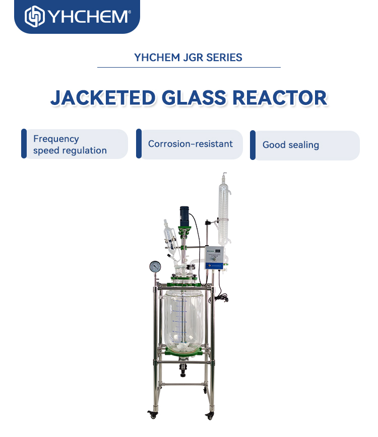 Glass Reactor Design