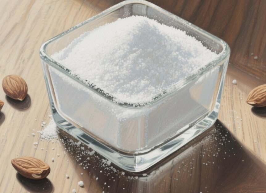 Crystalline Fructose Healthy Food Grade Sweetener
