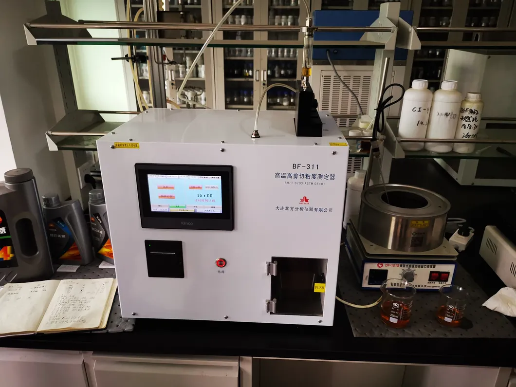 Antioxidant Dithiophosphats Zddp Motor Oil Additive Laboratory Equipment 2