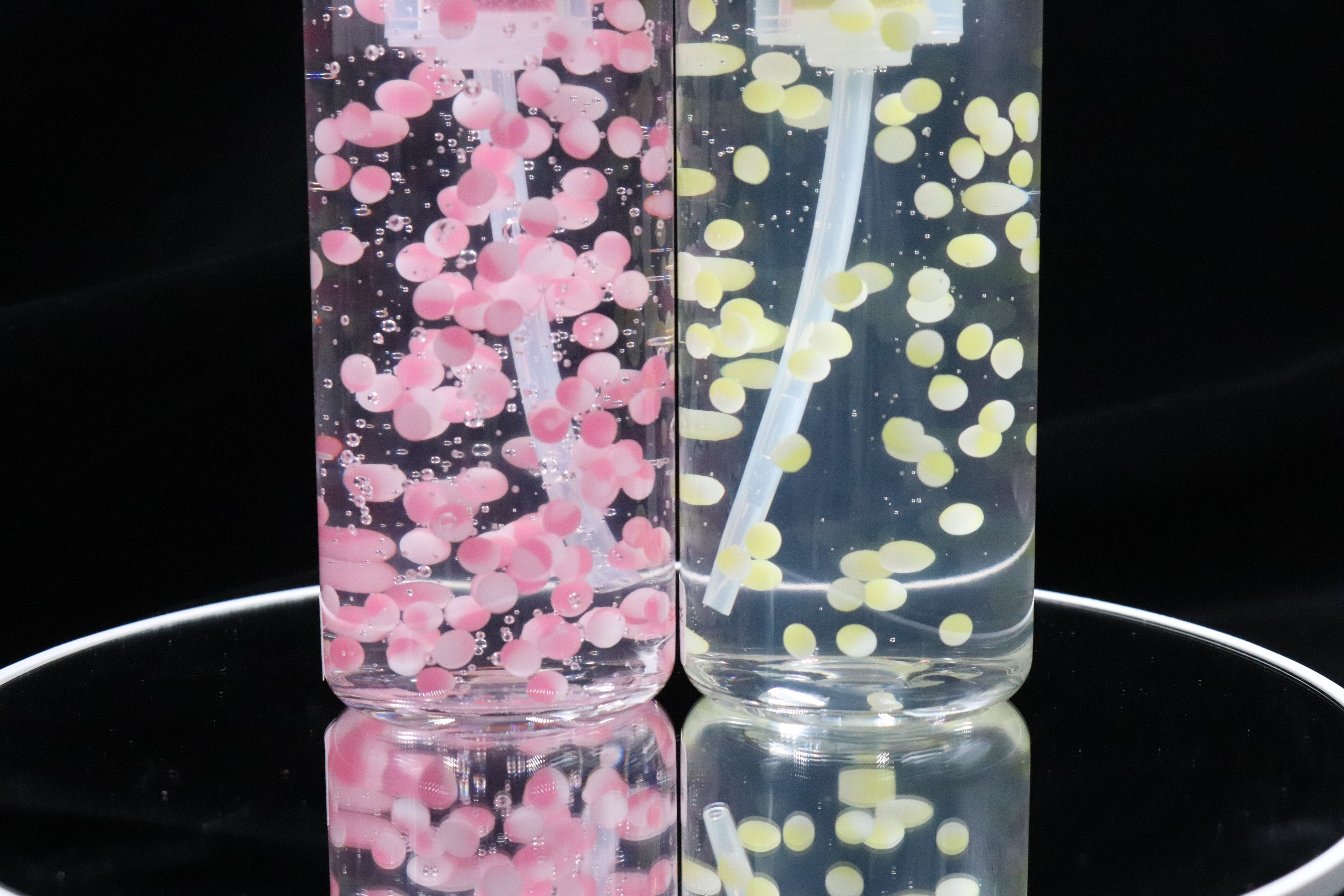 Cosmetics Pearl Beads Special for Serum, Available to Encapsulate Various Active Ingredients Like Vitamins