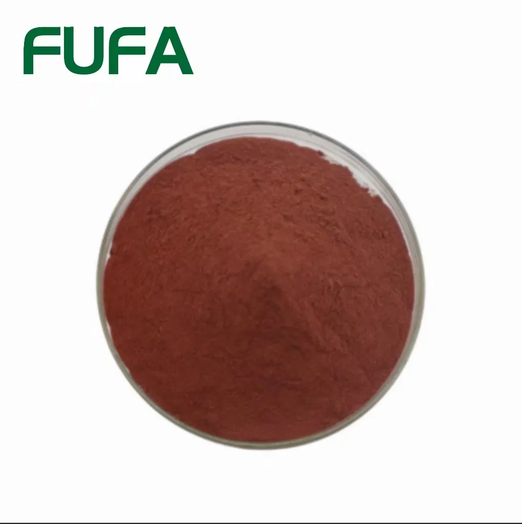 Natural Antioxidant Procyanidin Powder Water Soluble Food Additives From China