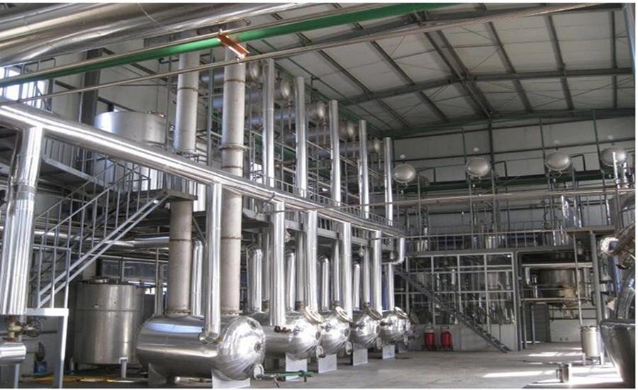Production Facility View 1