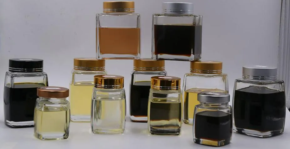 Screw-Type Air Compressor Oil Additive Package with Various Types of Premium Additives Ep Agent Anti-Oxidant Anti-Wear Agent