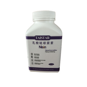 Natural Food Preservative Nisin E234 for Dairy Products