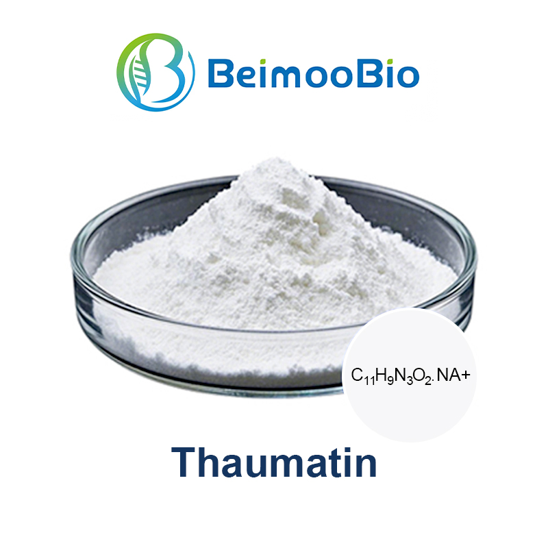 Food Grade Sweetener Thaumatin CAS No 53850-34-3