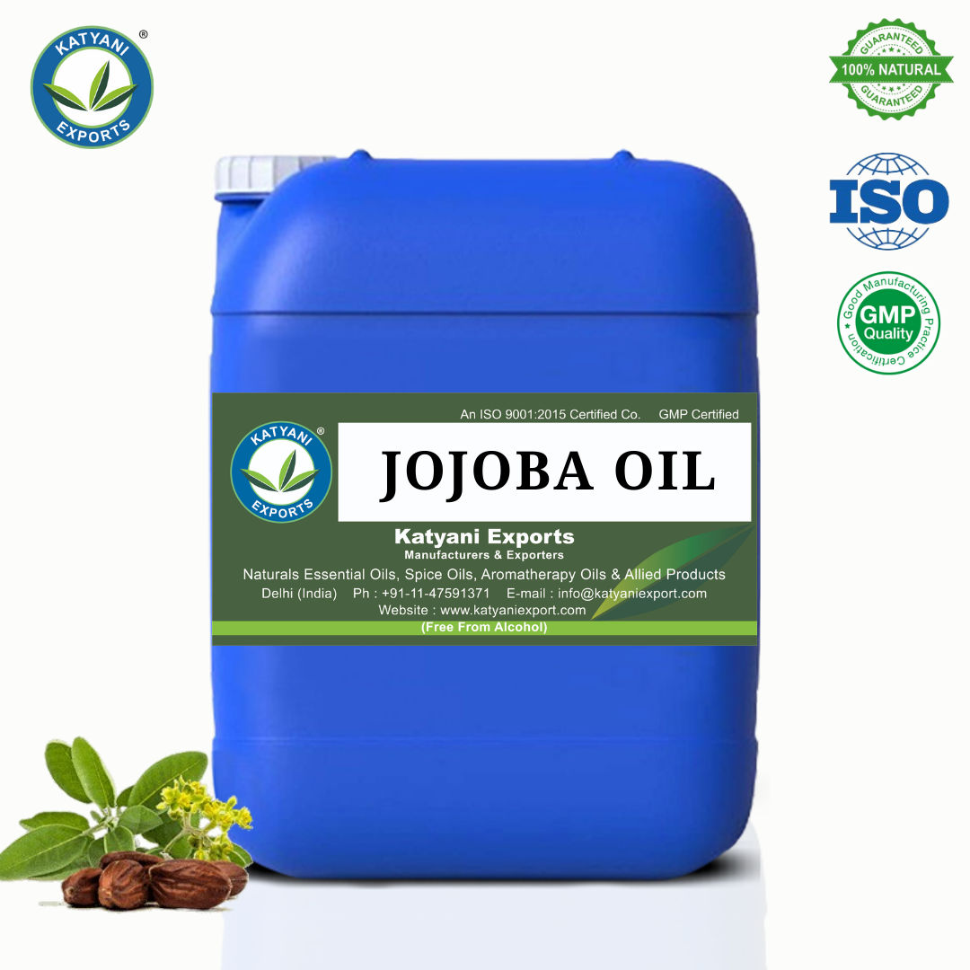 Jojoba Oil