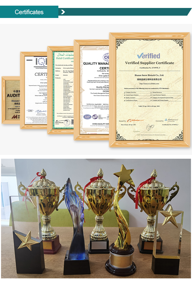 Natural Preservative Nisin Powder Packaging Process