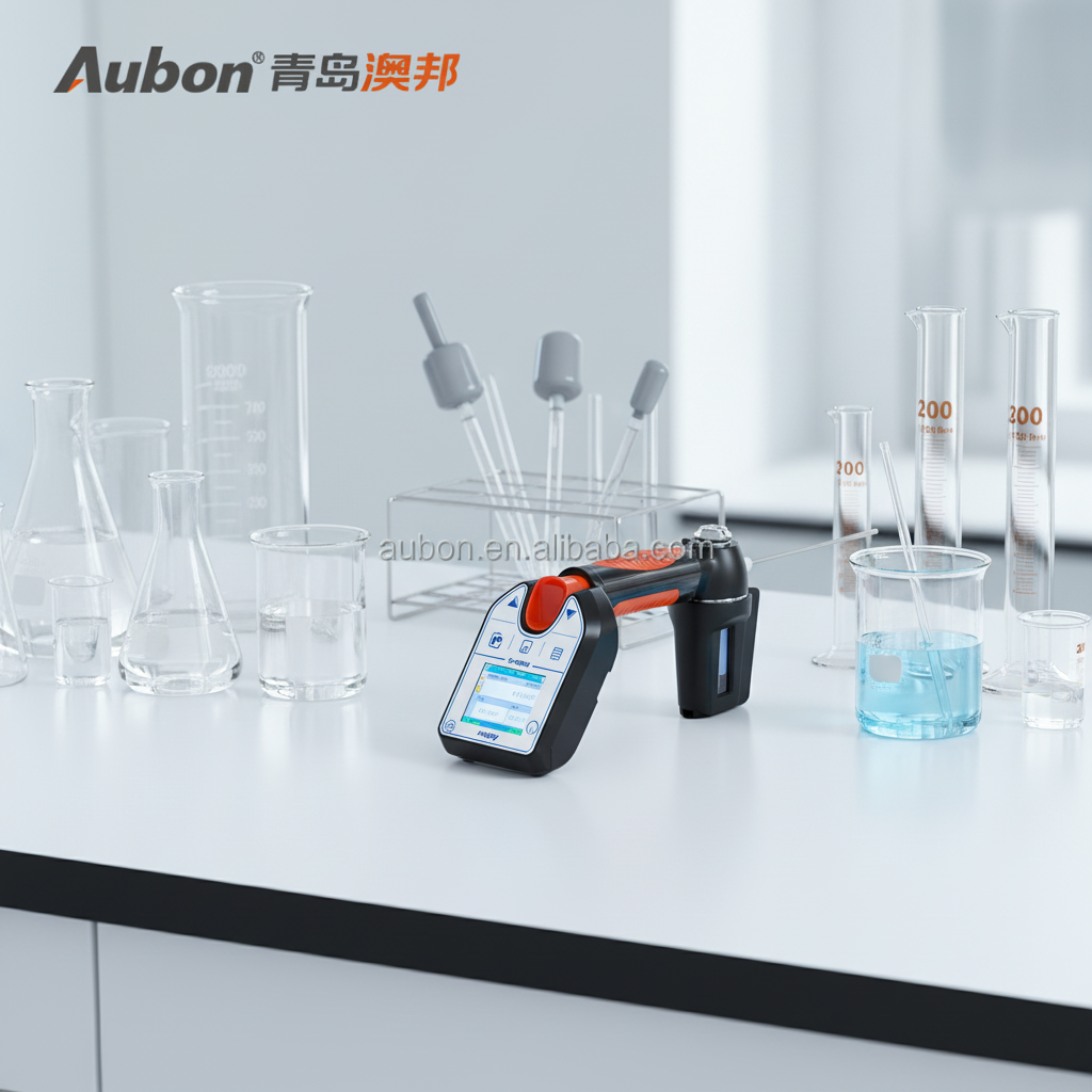 DSM-G Portable Liquid Density Analyzer 0.001 G/cm Accuracy 0.001 G/cm Resolution For Petroleum Chemical Alcohol
