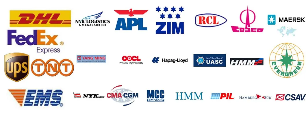 Shipping Logistics info