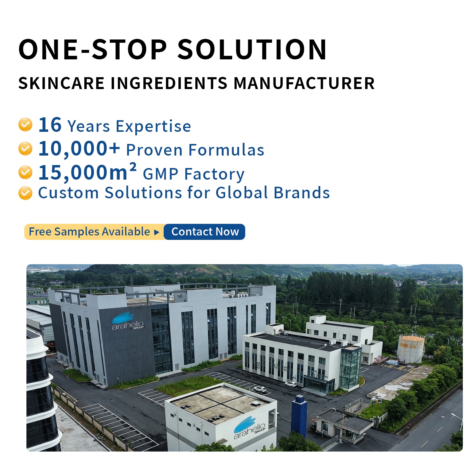 &ge;99% Purity Recombinant Human Collagen Type III Powder High Purity Cosmetic Grade Skincare Raw Material High Active Ingredient