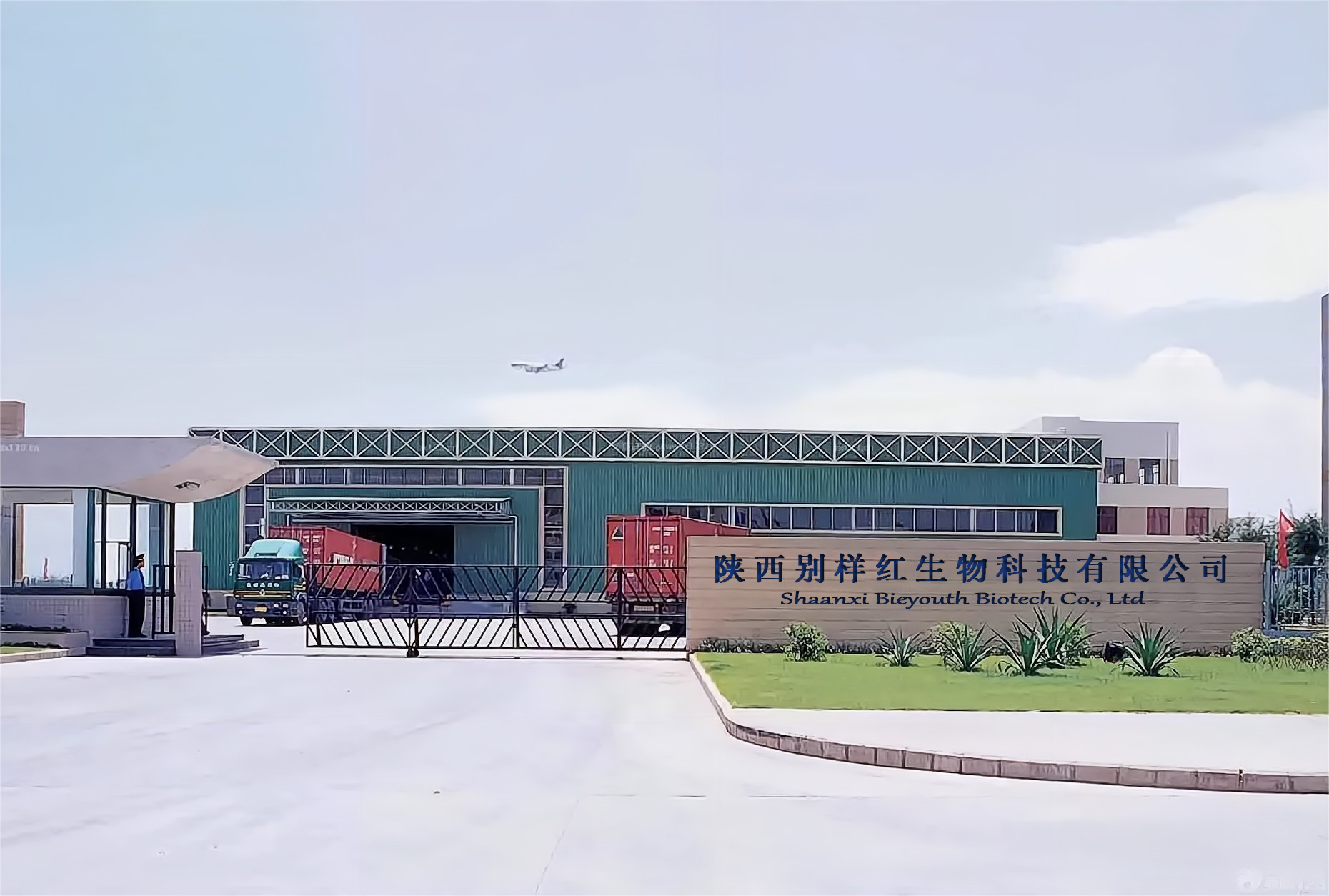 Company Facility Overview