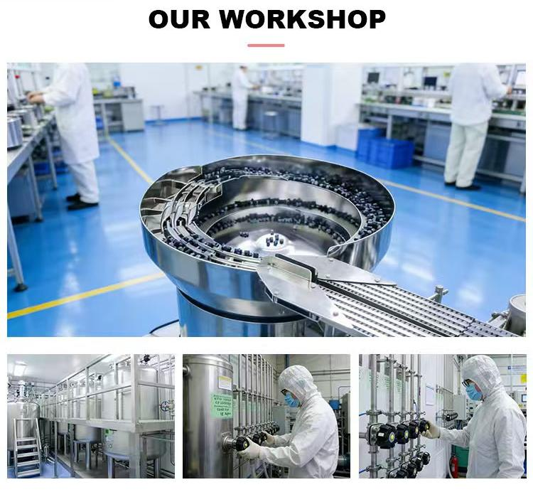Manufacturer Supply 99% Cosmetic Grade Active Peptide CAS 616204-22-9 Acetyl Hexapeptide-8 Powder