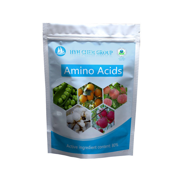 Factory Direct Sale Amino Acids for Plants Amino Acid 45% Powder