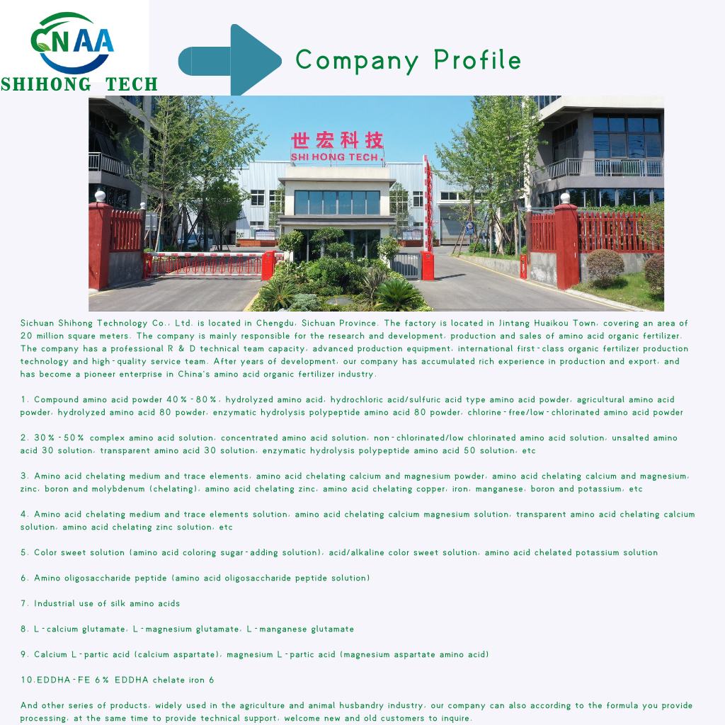 Company Profile Details