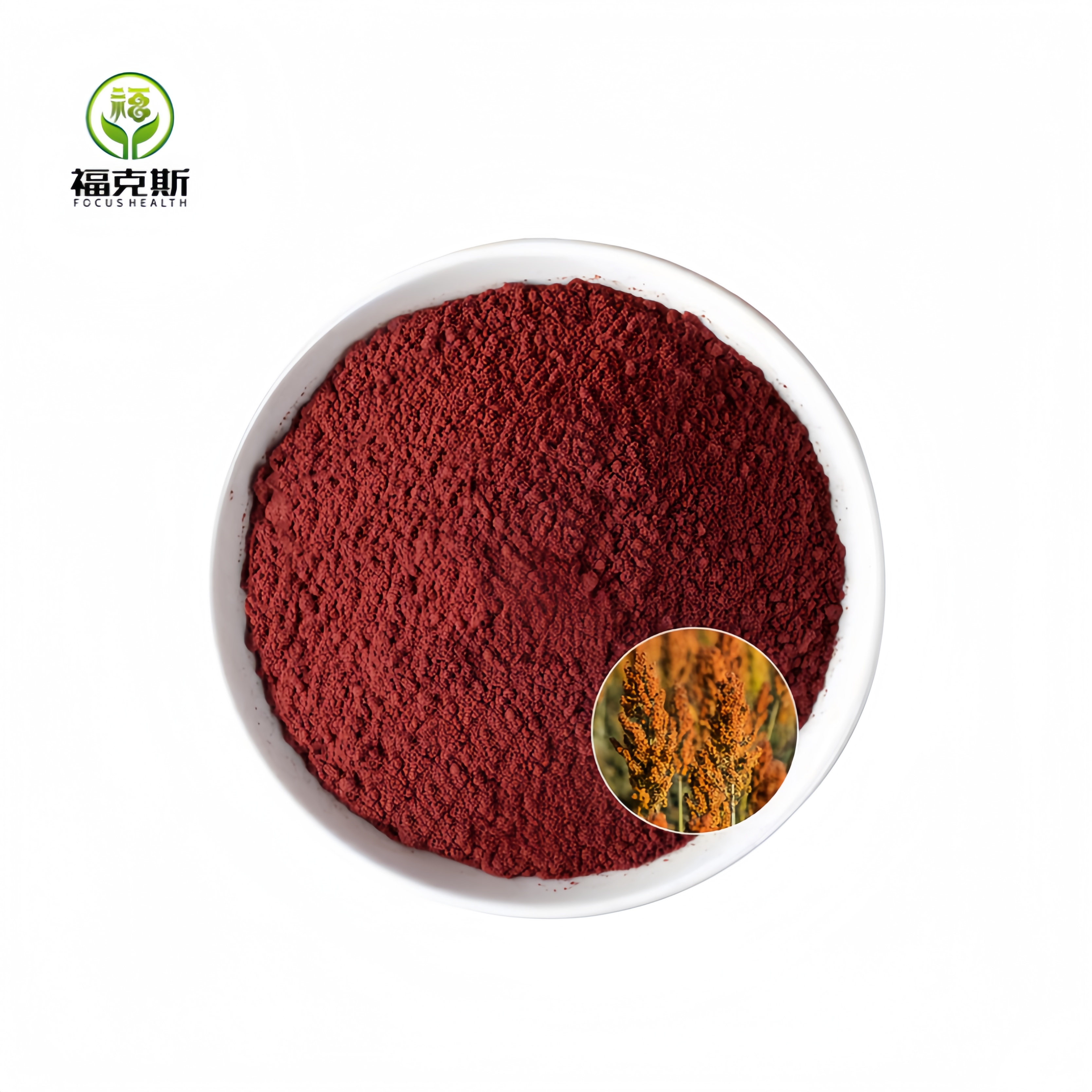 Best Reputation Sorghum Red Pigment Pure Natural Pigment Sorghum Seed Plant Extract