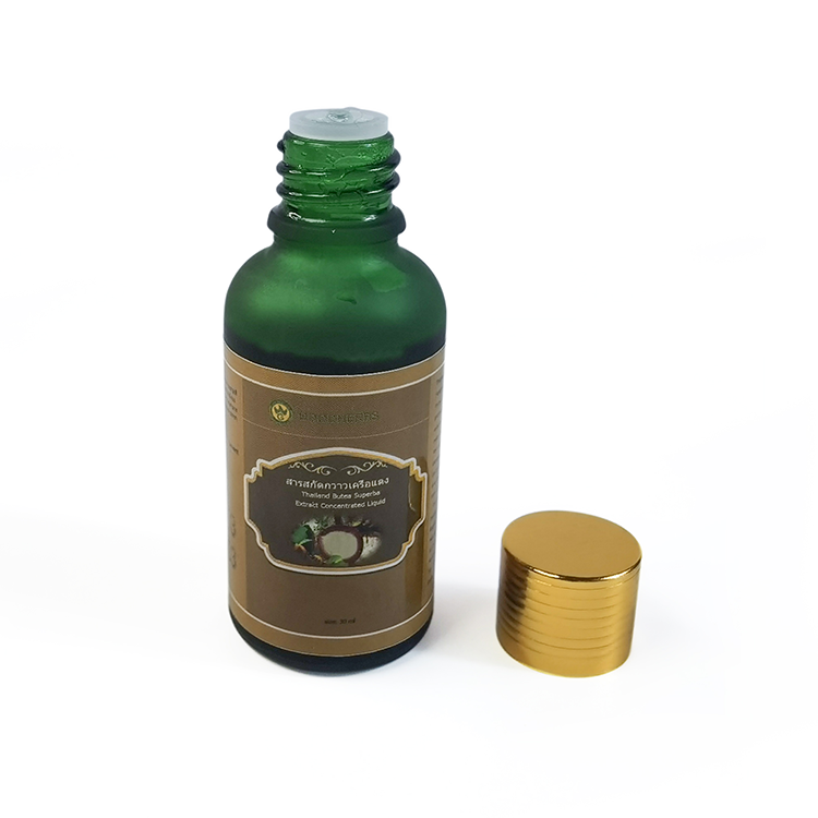 Powerful Herbal Essential Oil for Adult Men's Vitality Private Label Health Care Massage Oil