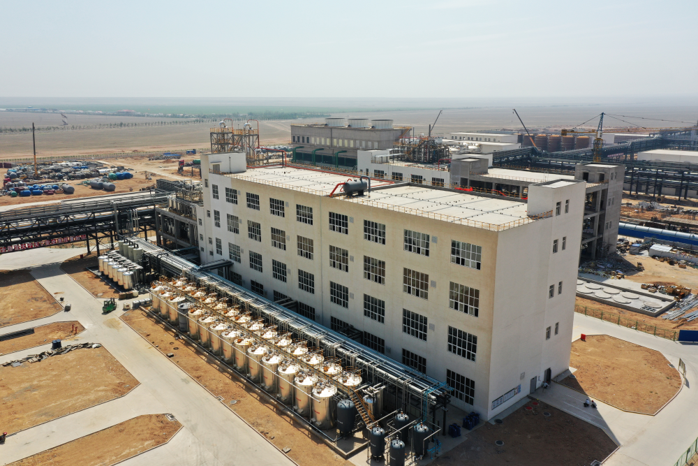 Manufacturing Plant 2