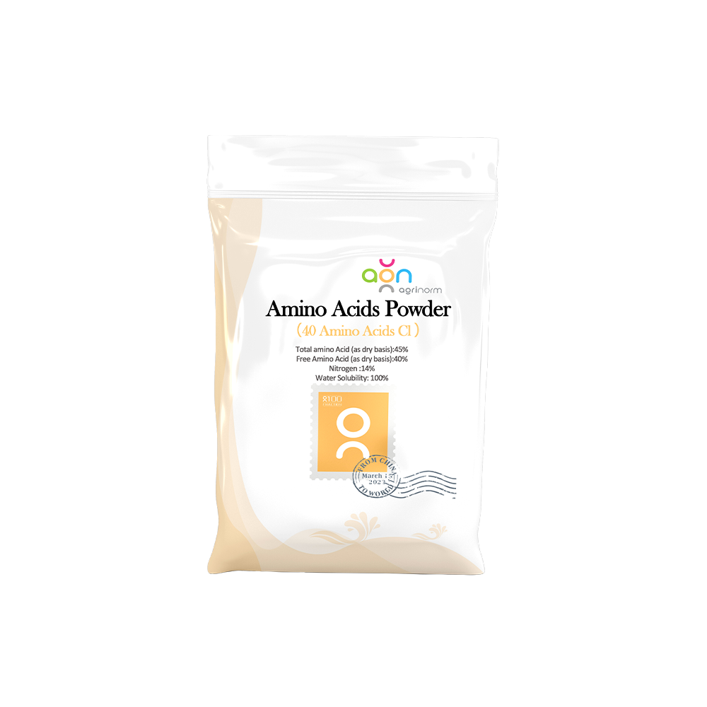 Animal Based Amino Acid Powder for Agriculture | Organic Plant Nutrient | Animal Source Amino Acids | OEM ODM Factory Supply
