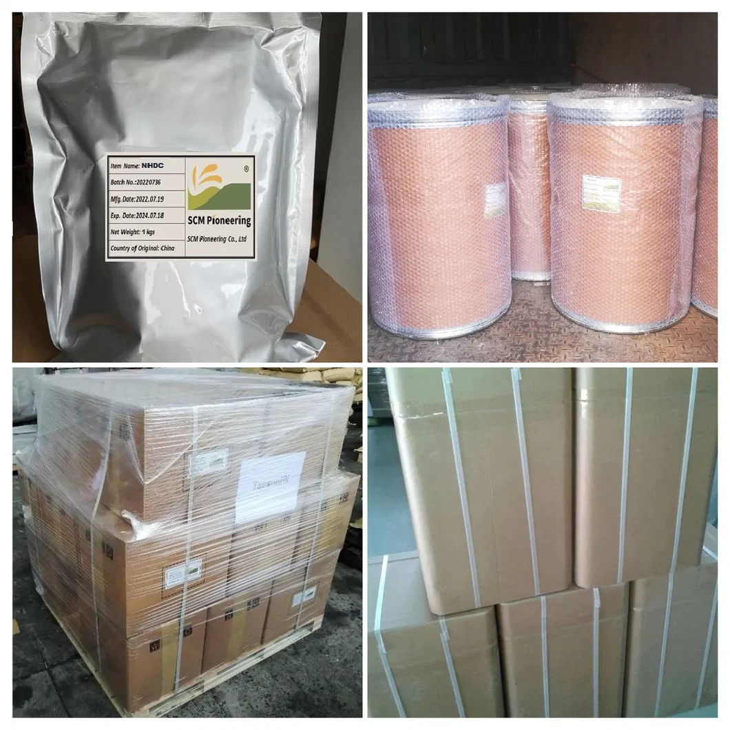 Citrus Aurantium Extract Neohesperidin 98% HPLC Nhdc Powder Neohesperidin Dihydrochalcone