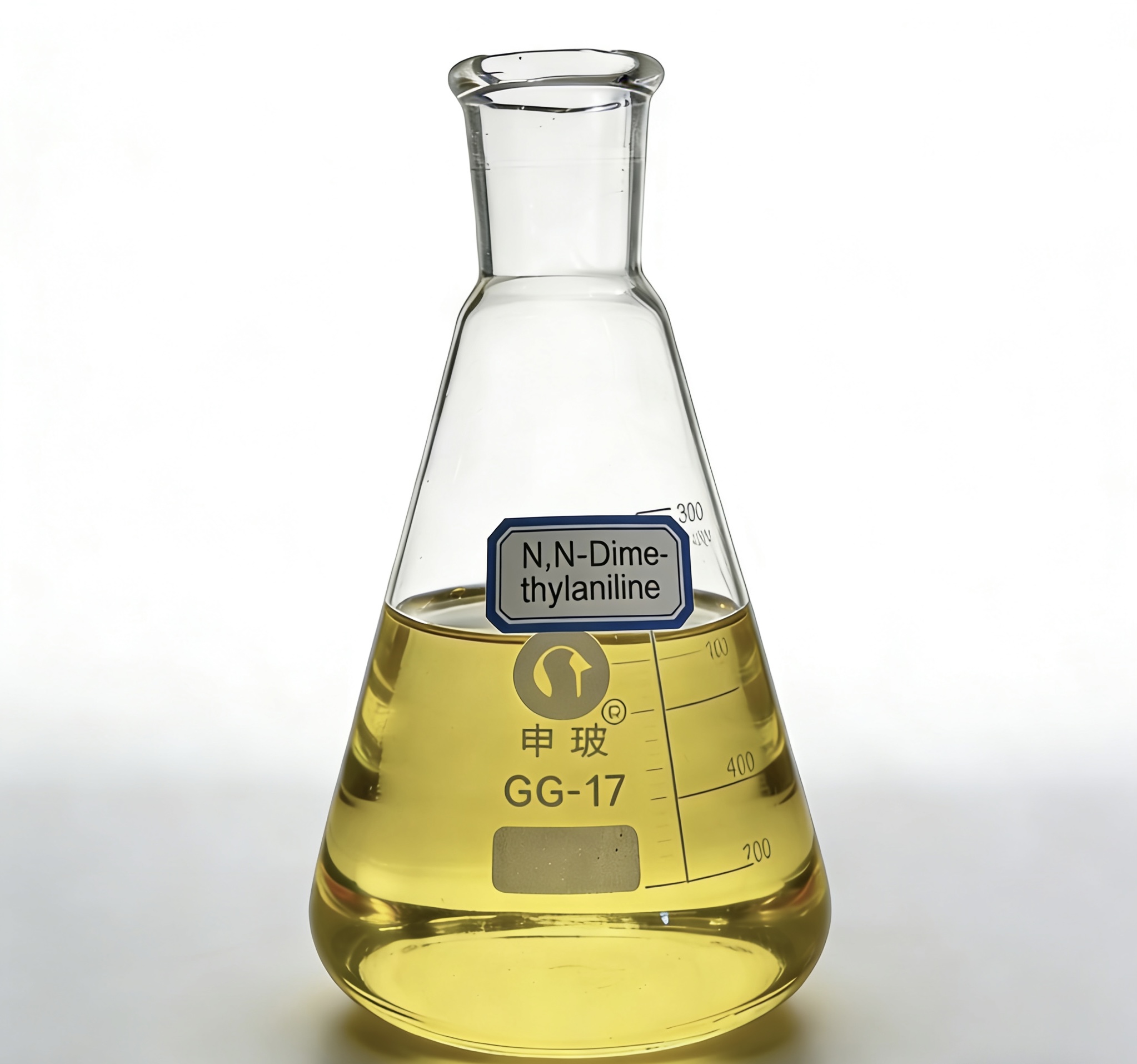 Fucheng High Purity 99% NN-Dimethylaniline (DMA) CAS 121-69-7 Organic Intermediate for Dyes and Pigments Zhejiang Origin