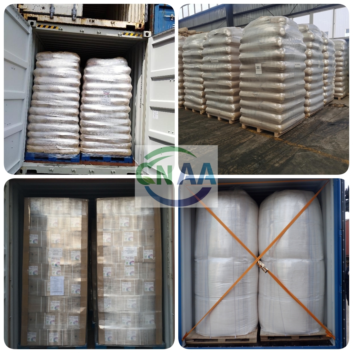 Fertilizer Storage Warehouse