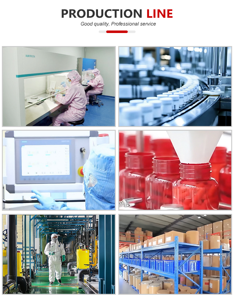 Health product manufacturing quality test 2