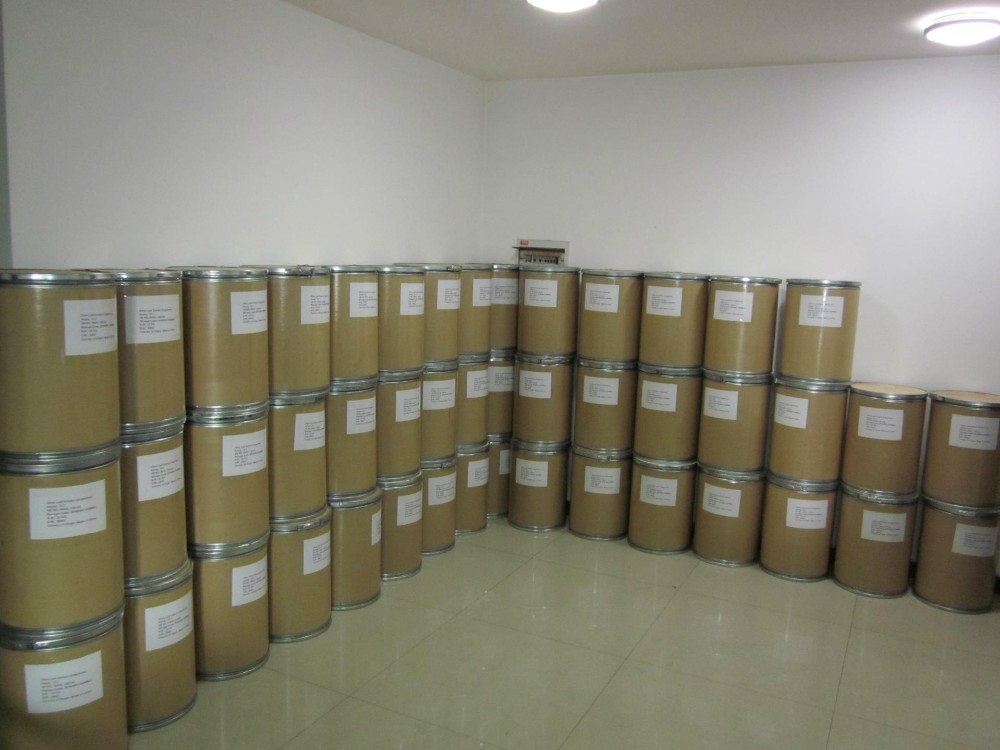 Ready for dispatch