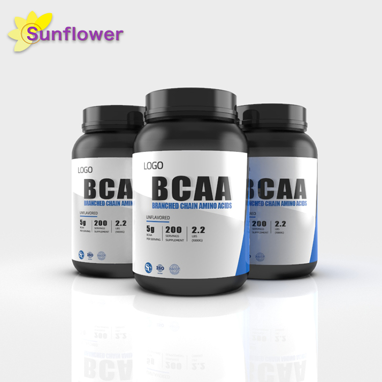 BCAA Powder Detail 1