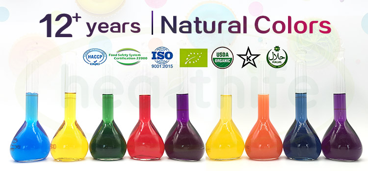 Water Soluble Natural Pigment Mulberry Leaf Extract Powder