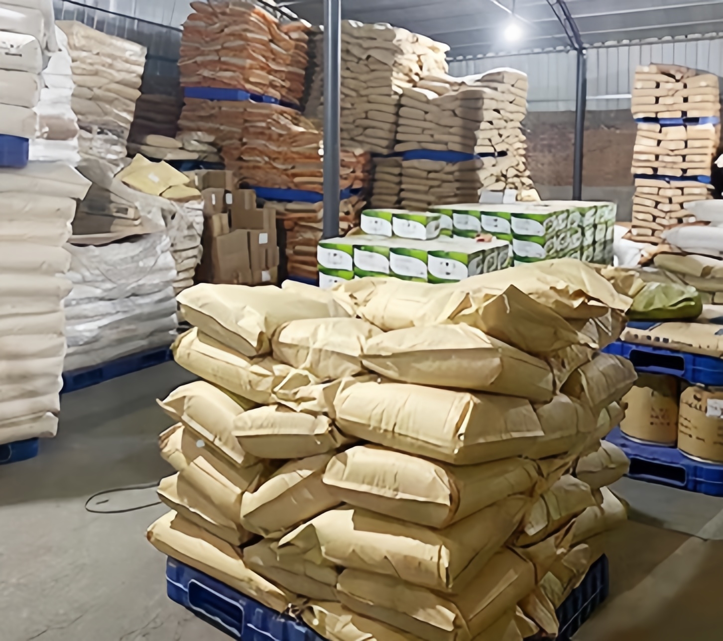 Warehouse Stock 2