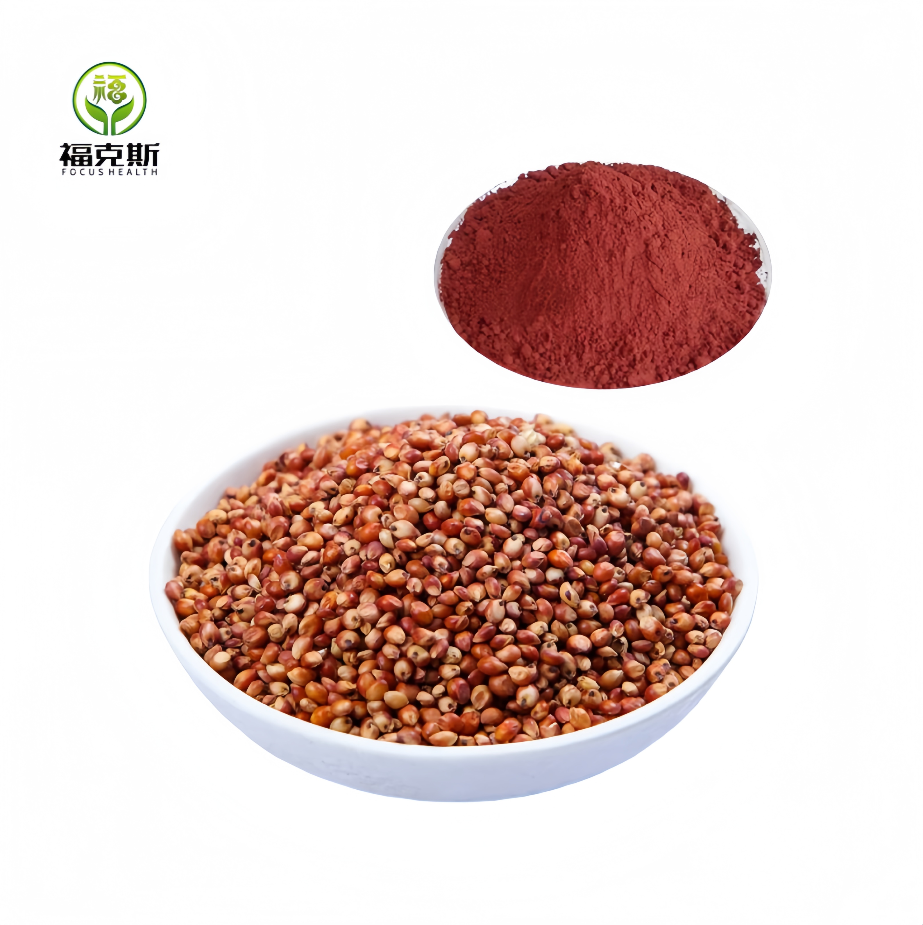Best Reputation Sorghum Red Pigment Pure Natural Pigment Sorghum Seed Plant Extract