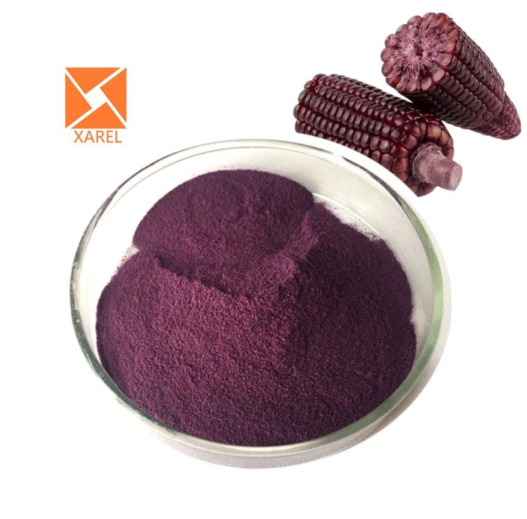Purple Corn Extract Powder Details