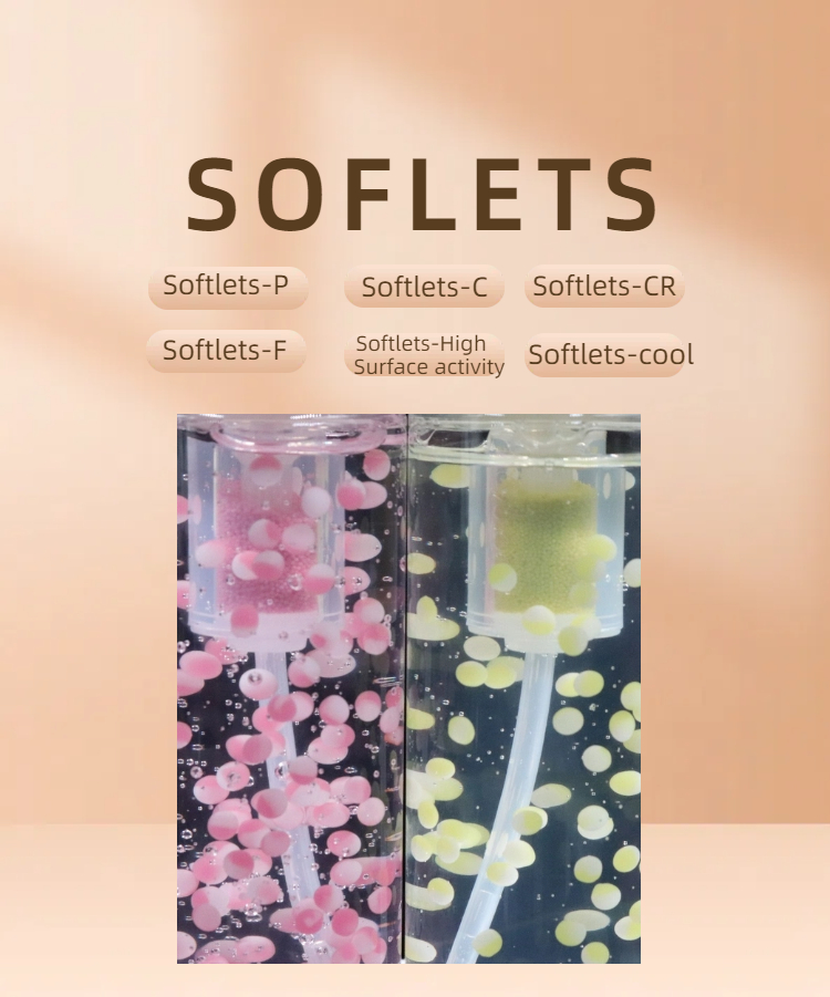 Caviar Softlets Product Display 1