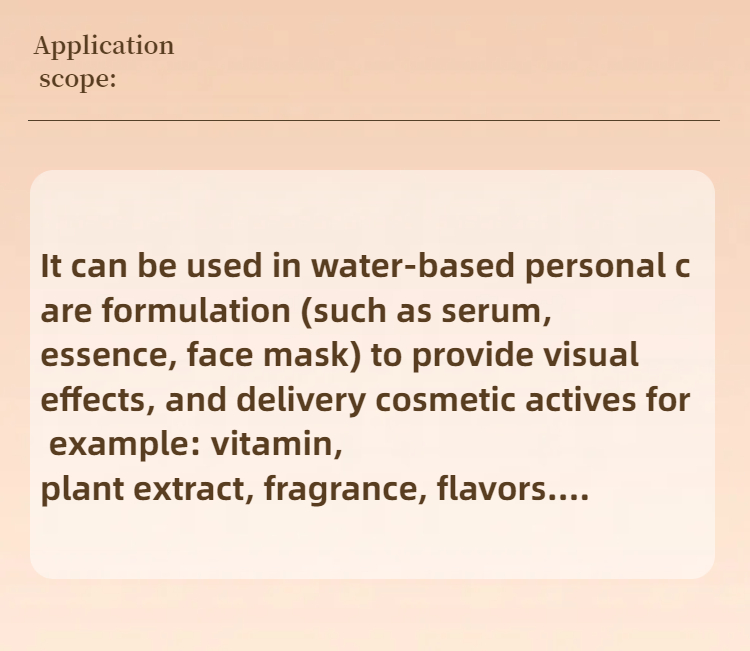 Caviar Softlets Product Display 6