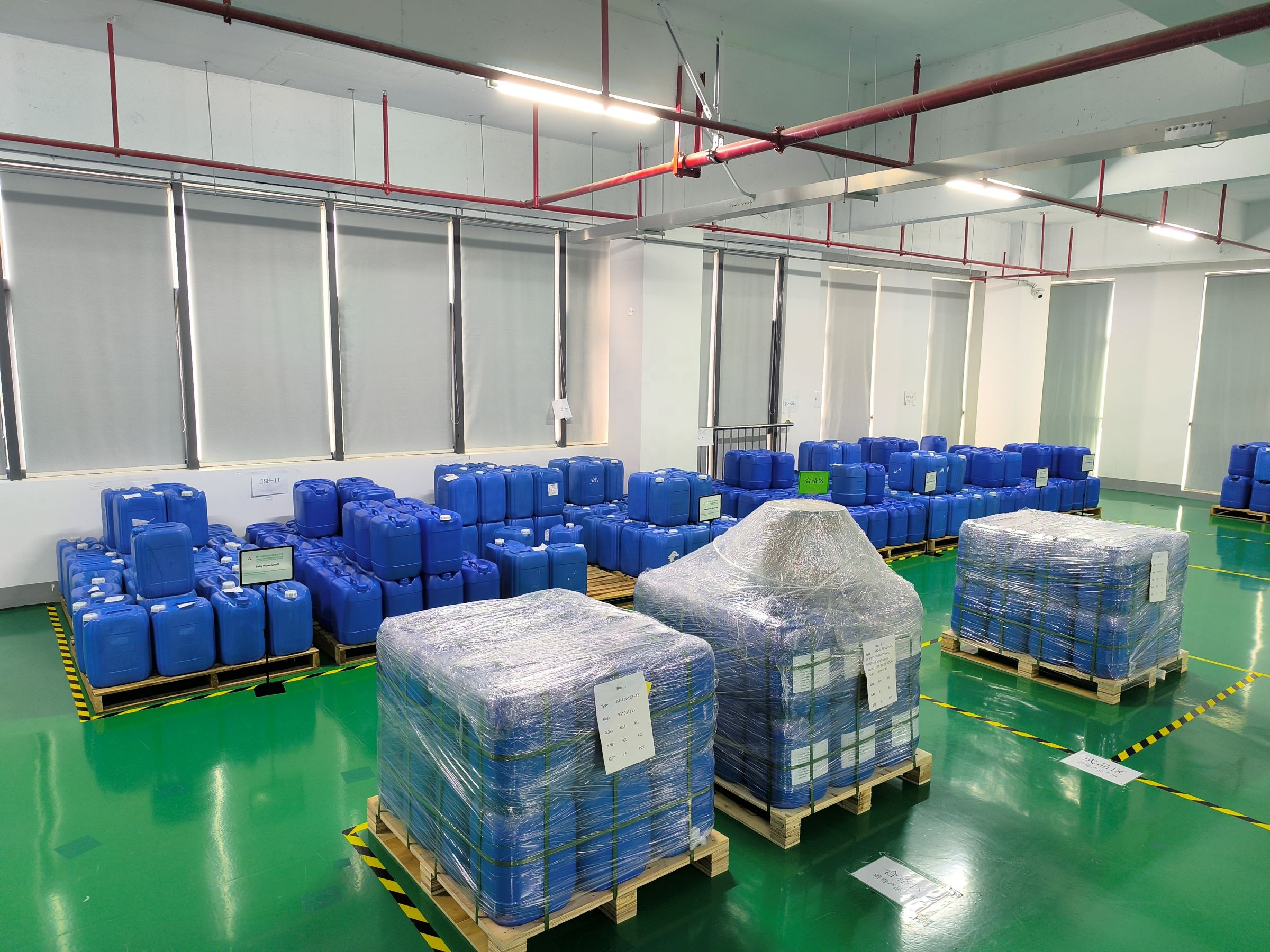 Kitchen Wet Wipes Solution Oil Removal Active Surfactants Cosmetic Grade Fragrance Option J-kan Brand 20%-40% Active Ingredients