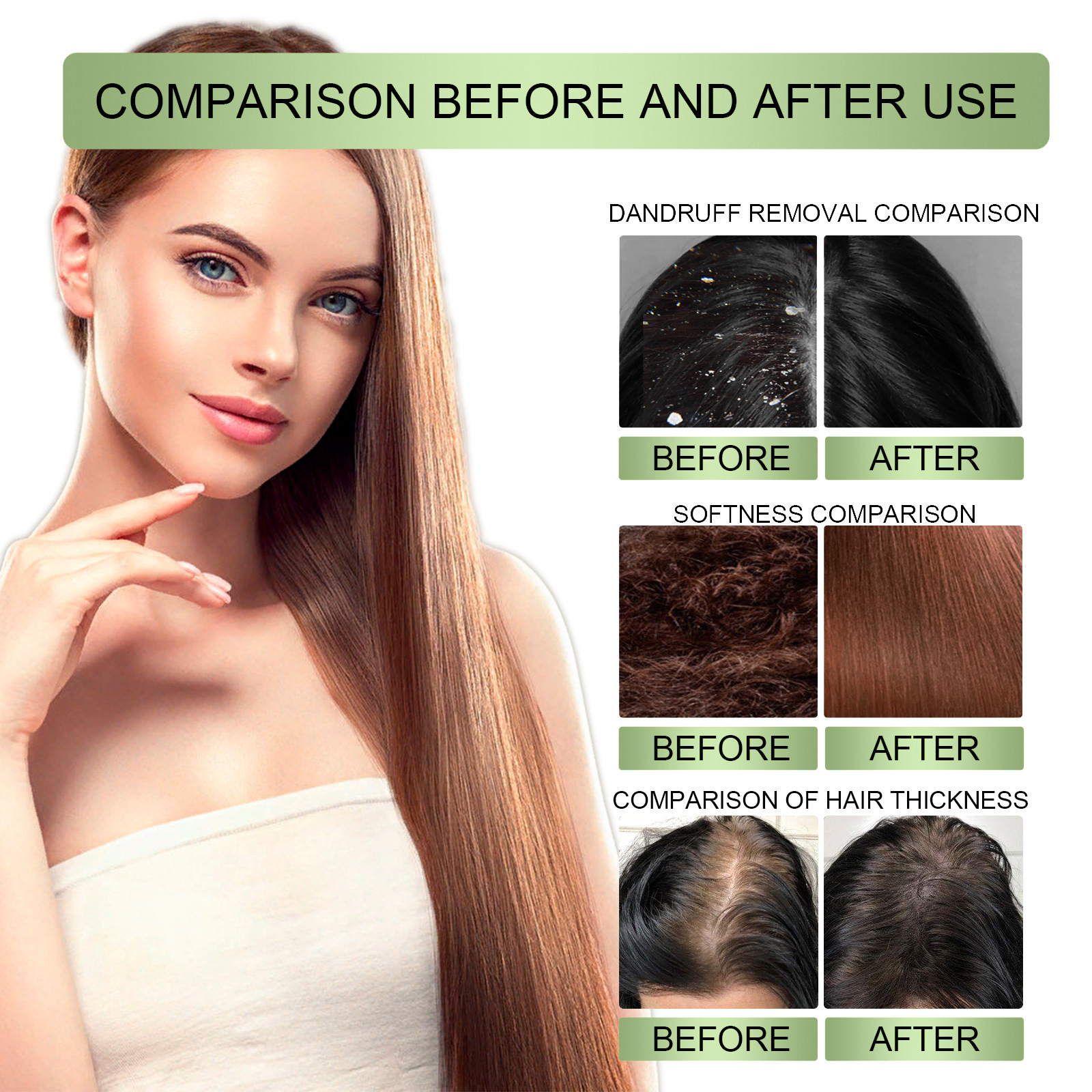 Adivasi Herbal Hair Oil - Rosemary Hair Care 5