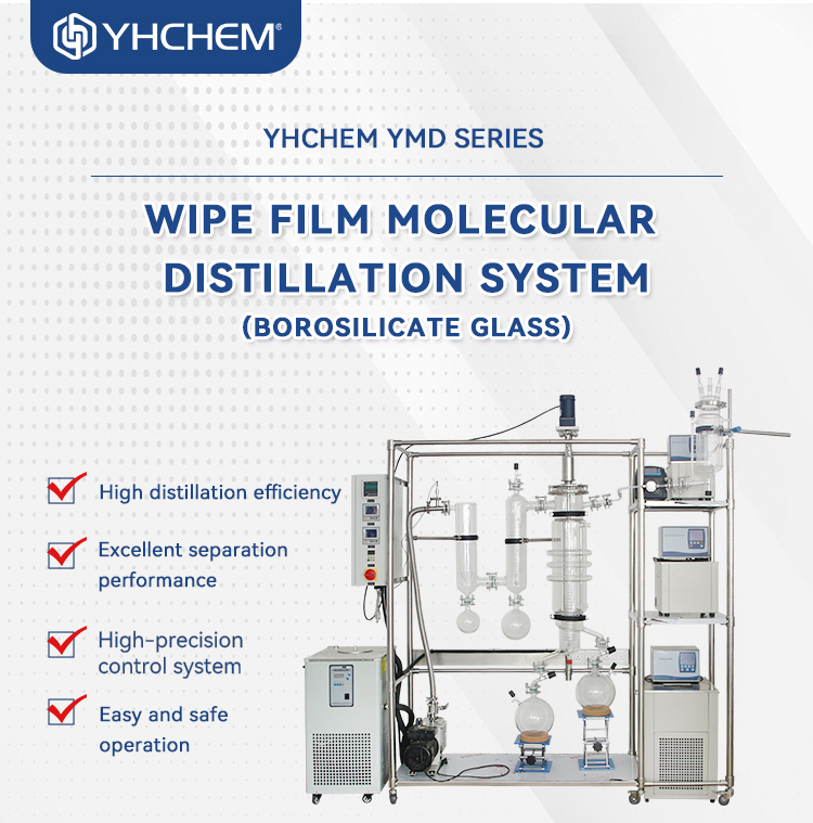 Molecular Distillation System 1