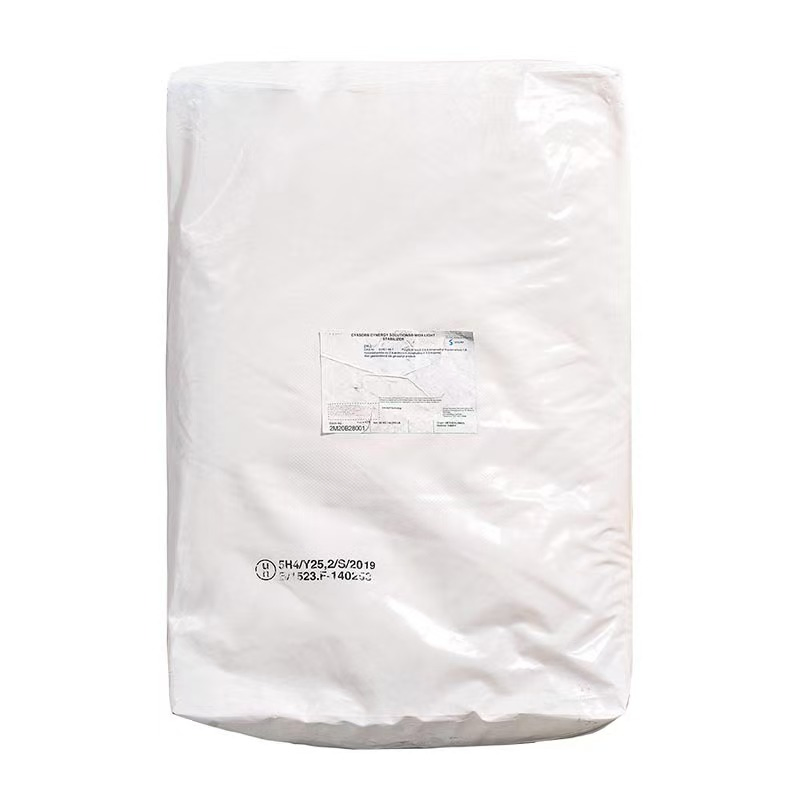 Sol-Vay Cya-Sorb® Antioxidant UV Stabilizer Additives UV Absorber UVA UV-3346 UV-2908 UV-703 UV-531