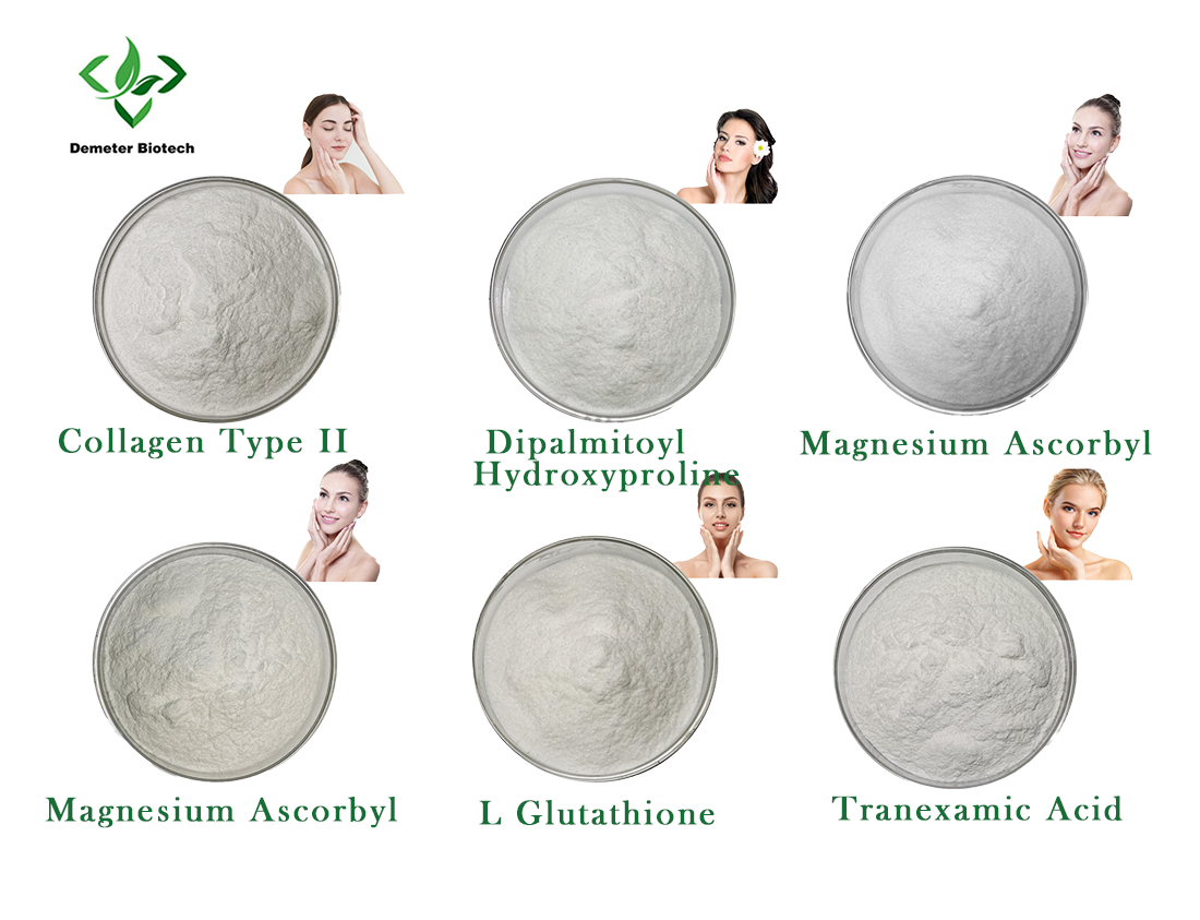 Cosmetic Grade Ingredients Classification