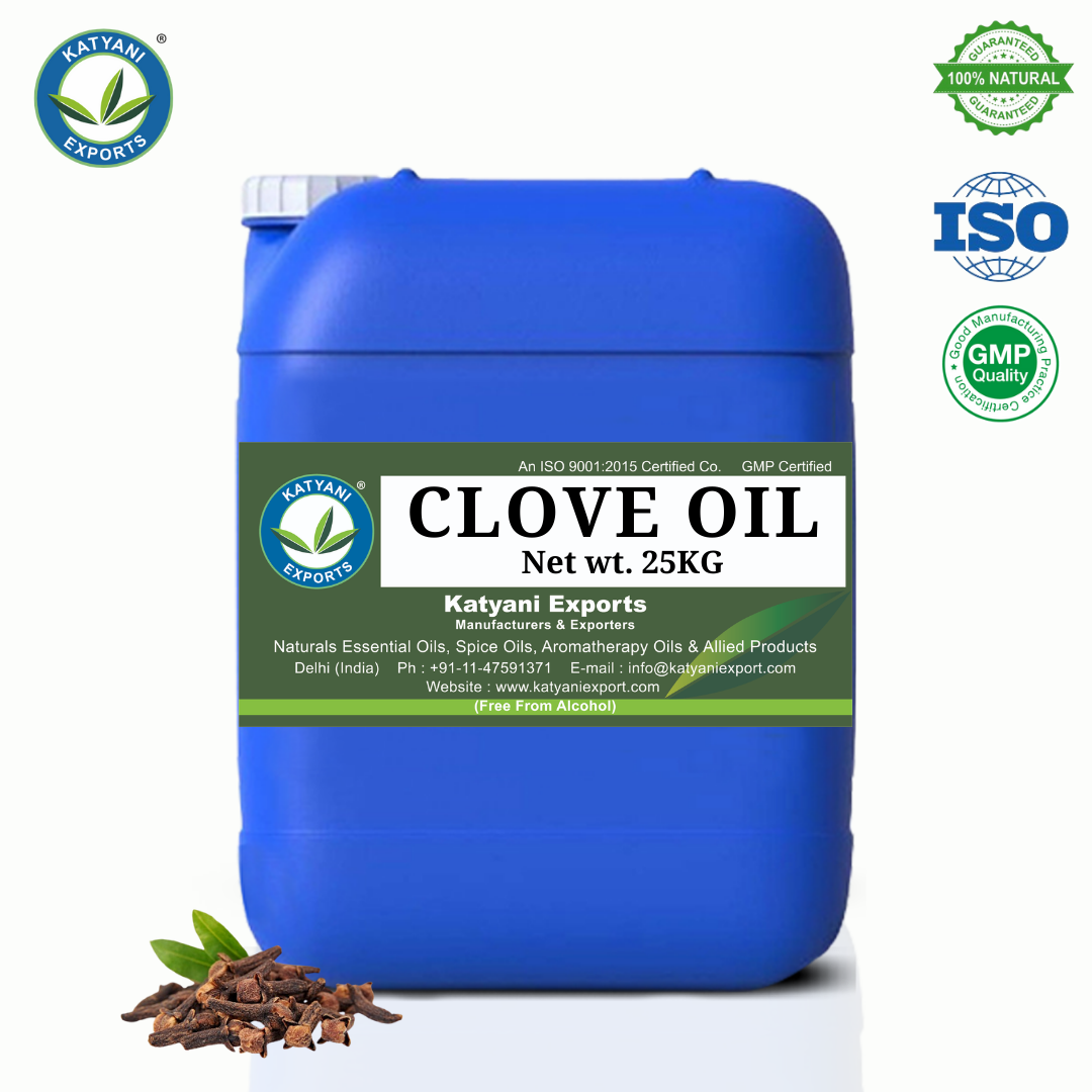 Clove Oil