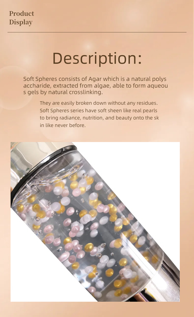 Caviar Softlets Product Display 2