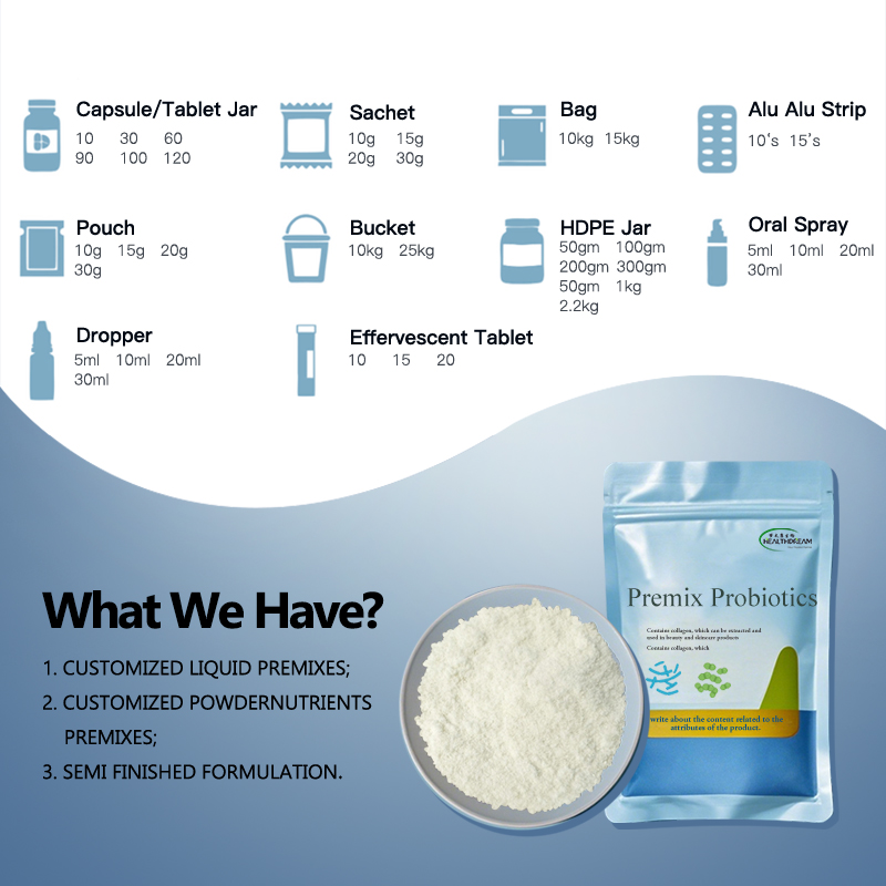 OEM Service Lactobacillus Reuteri Probiotic Powder 10 Billion CFU/g Bulk Supply Nactivated Probiotics For Gut Digestive Health