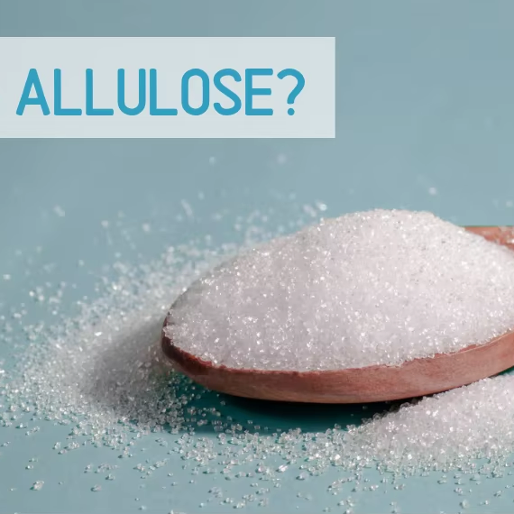 High Quality Food Grade Allulose Powder Dried Pure Sweetener Flavor Enhancer