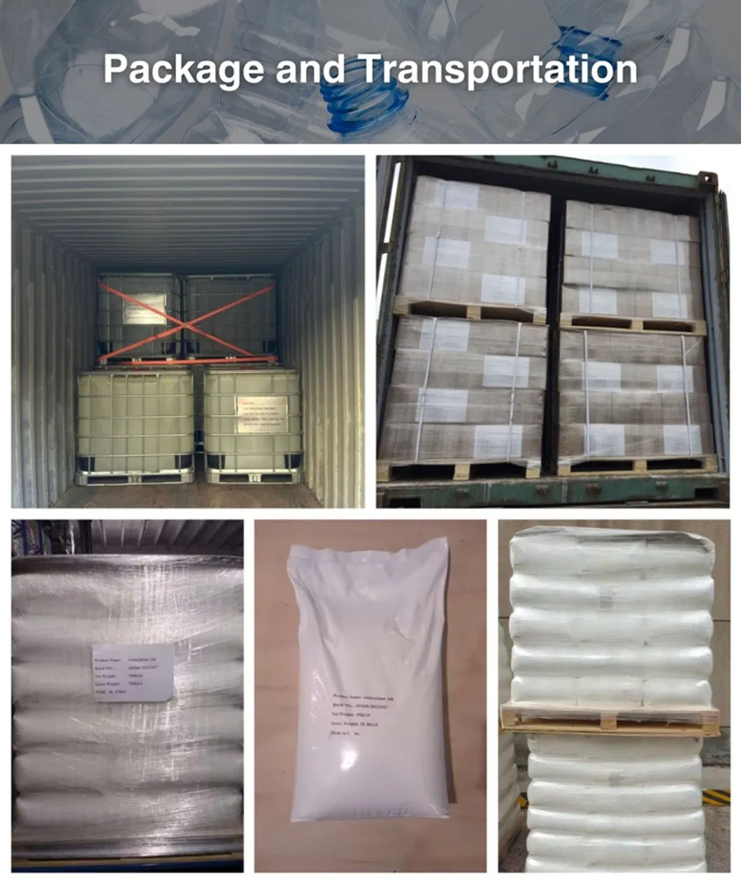 Packaging Methods