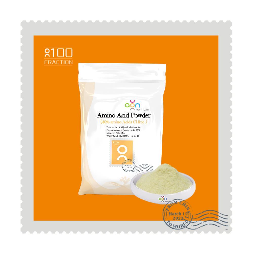 Plant Energy Amino Acid Organic Fertilizer